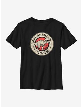 Jurassic Park The Park Is Open Youth T-Shirt, , hi-res