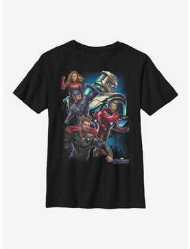 Marvel Avengers Thanos Enemies Youth T-Shirt, , hi-res