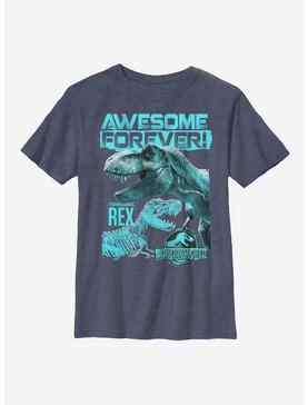 Jurassic World Awesome Dino Youth T-Shirt, , hi-res