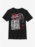 Jurassic World Awesome Sauce Youth T-Shirt, BLACK, hi-res