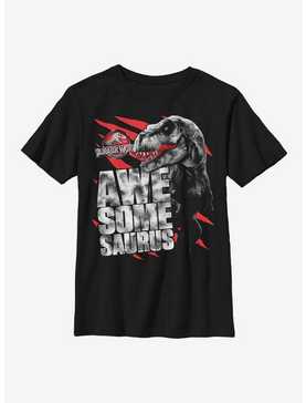Jurassic World Awesome Sauce Youth T-Shirt, , hi-res