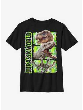 Jurassic World Bad Boys Youth T-Shirt, , hi-res