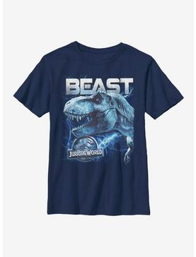 Jurassic World Beast Storm Youth T-Shirt, , hi-res