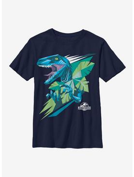 Jurassic World Blue Dino Youth T-Shirt, , hi-res