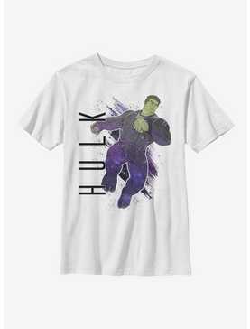Marvel Hulk Painted Youth T-Shirt, , hi-res