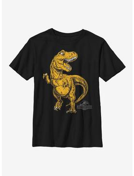 Jurassic World Dino Attack Youth T-Shirt, , hi-res
