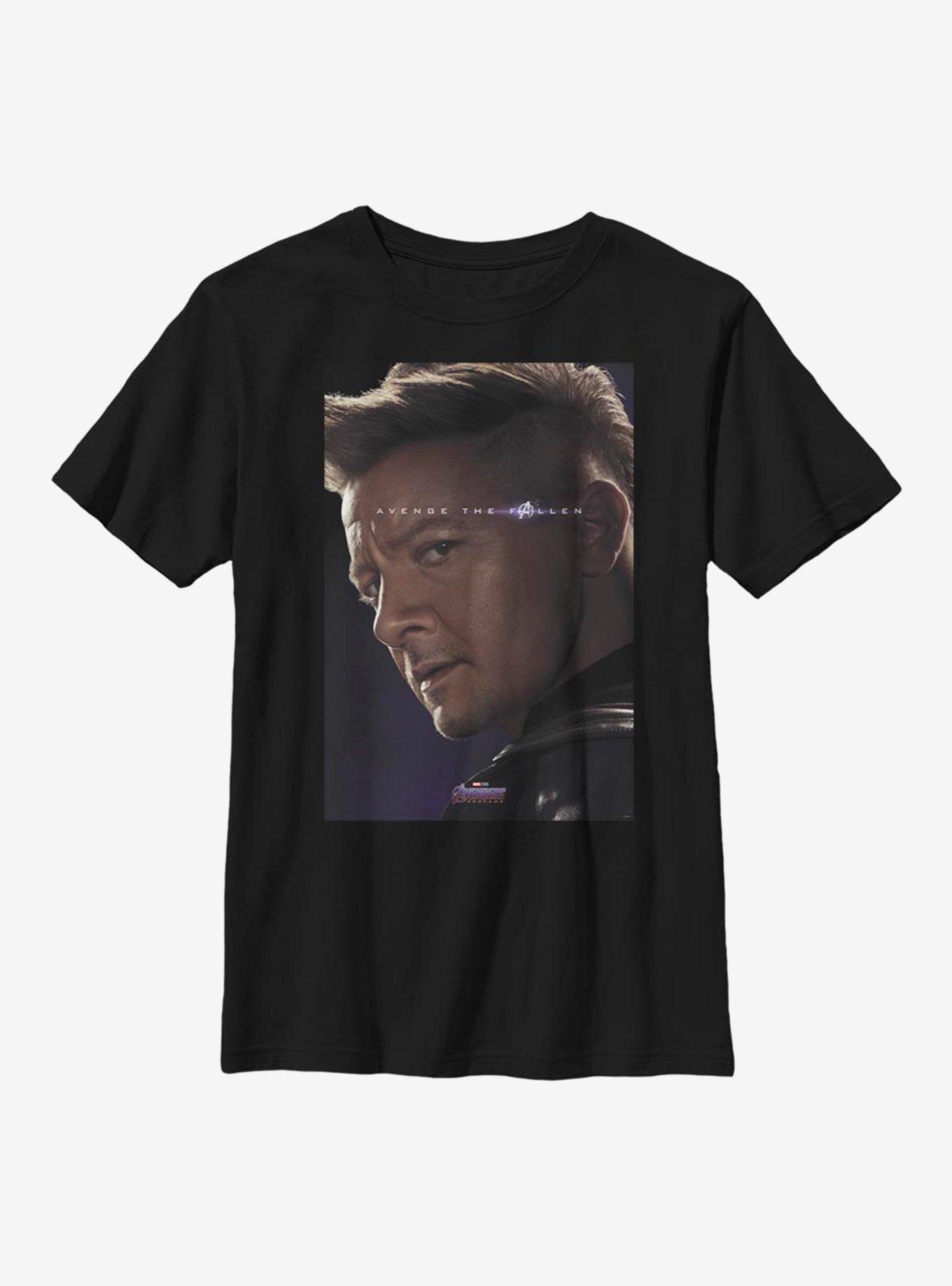 Marvel Hawkeye Avenge Youth T-Shirt, , hi-res