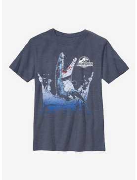 Jurassic World Flipper Youth T-Shirt, , hi-res