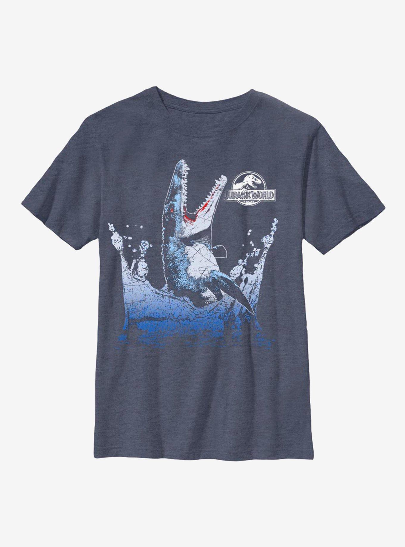 Jurassic World Flipper Youth T-Shirt, , hi-res