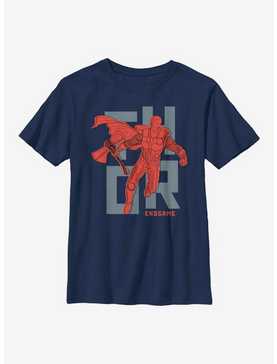 Marvel Thor Pop Thor Youth T-Shirt, , hi-res
