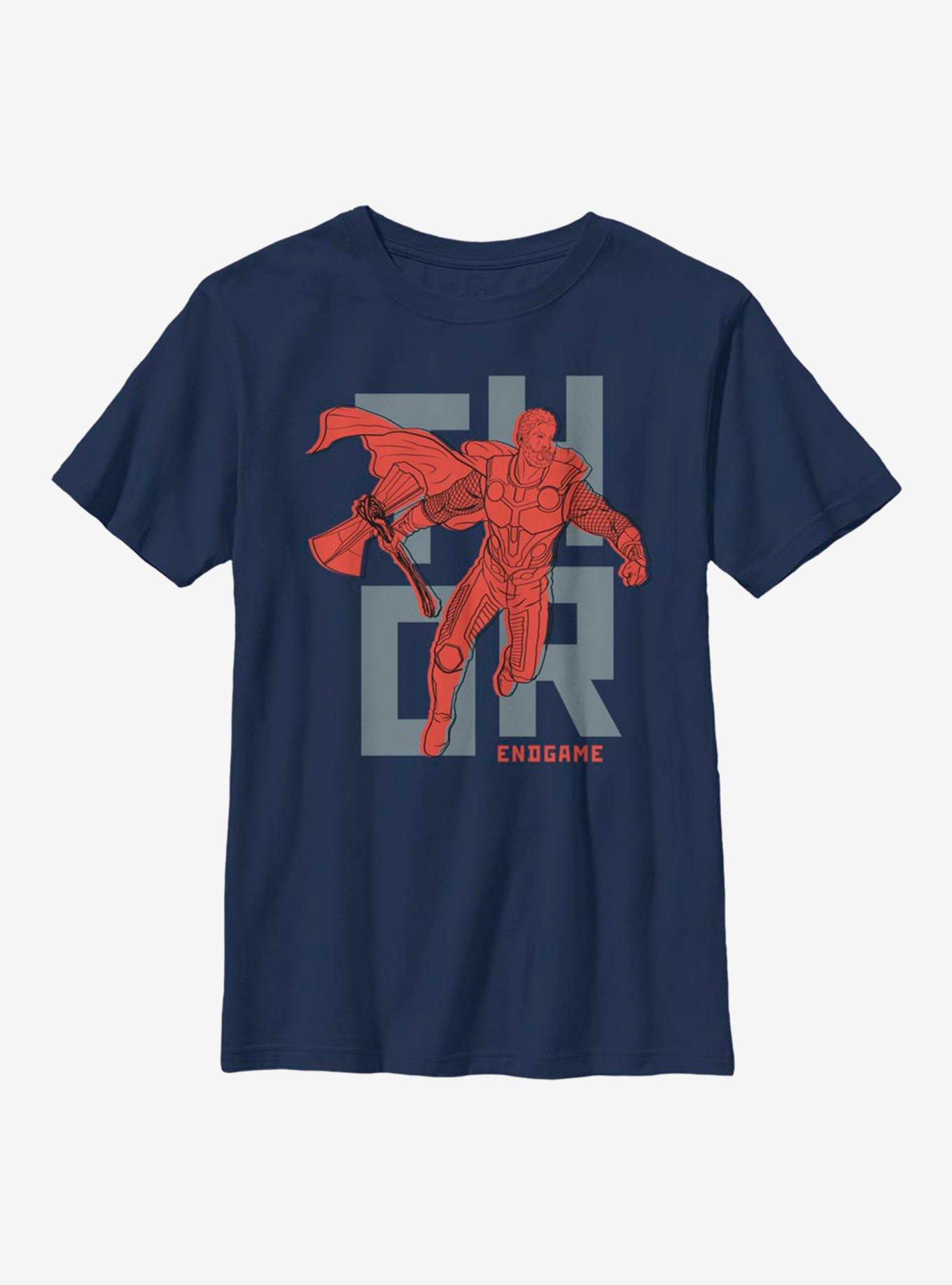 Marvel Thor Pop Thor Youth T-Shirt, , hi-res