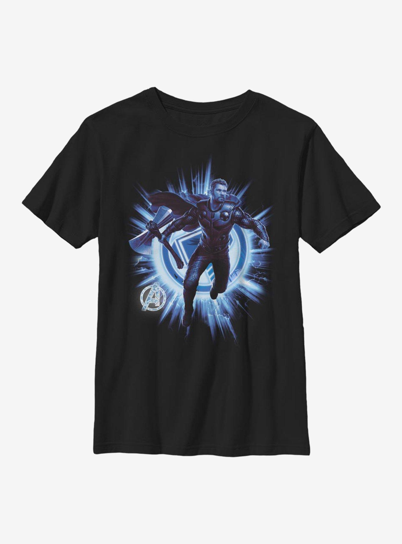 Marvel Thor Endgame Youth T-Shirt, , hi-res