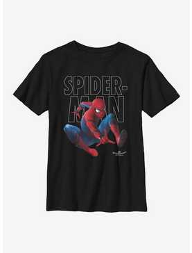Marvel Spider-Man Swinging Youth T-Shirt, , hi-res