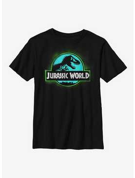 Jurassic World Grafitti Spray Youth T-Shirt, , hi-res
