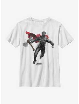 Marvel Thor Paint Youth T-Shirt, , hi-res