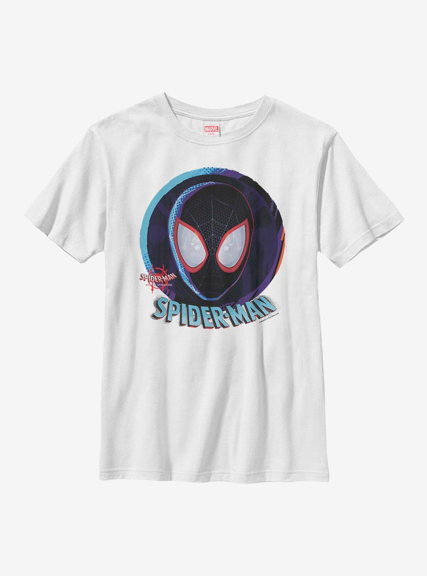 Marvel Spider-Man Central Spider Youth T-Shirt, , hi-res