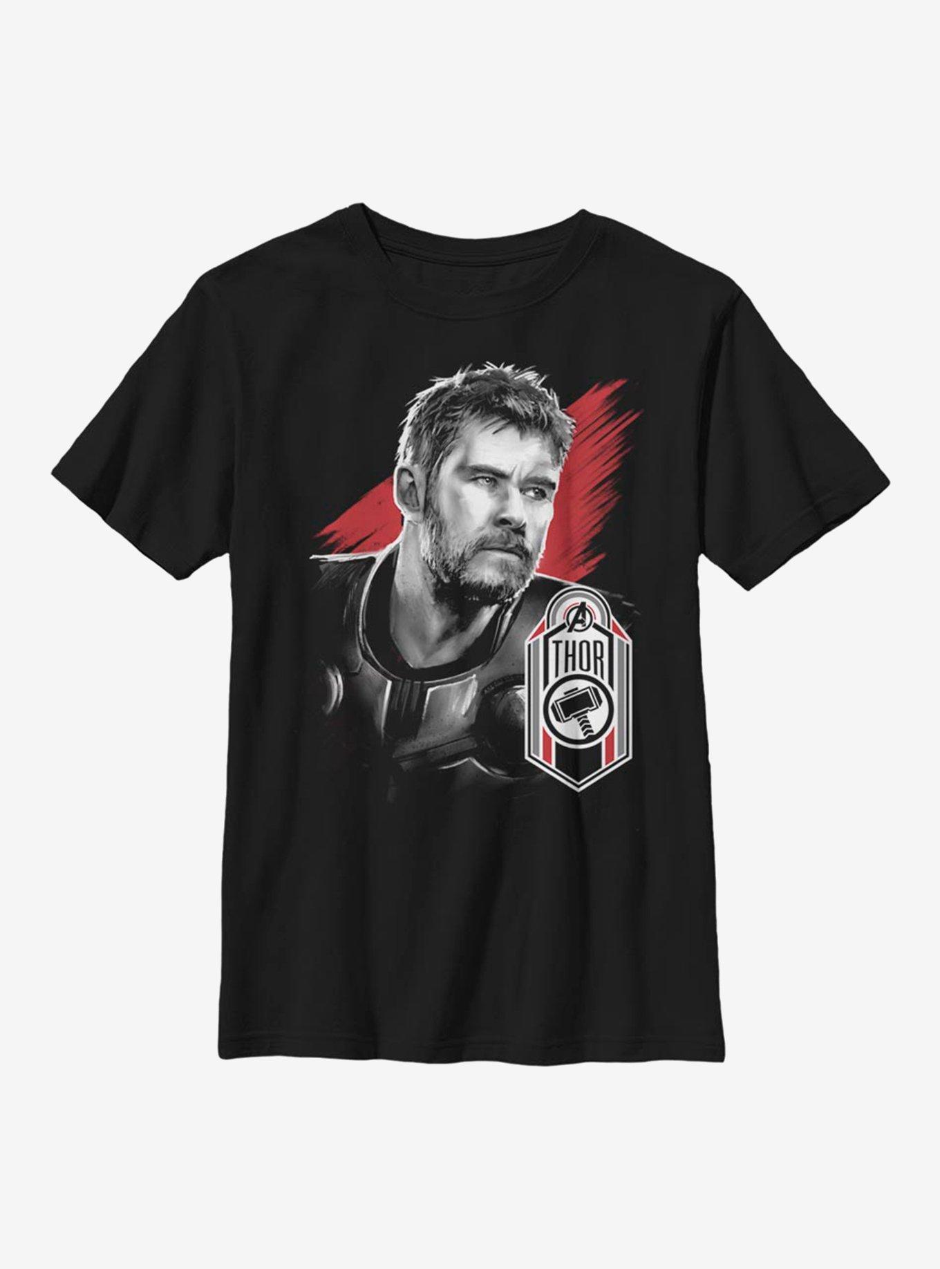 Marvel Thor Tag Youth T-Shirt, , hi-res