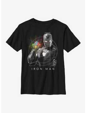 Marvel Iron Man Only One Youth T-Shirt, , hi-res