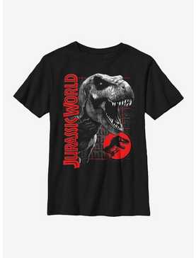 Jurassic World HD Dino Roar Youth T-Shirt, , hi-res
