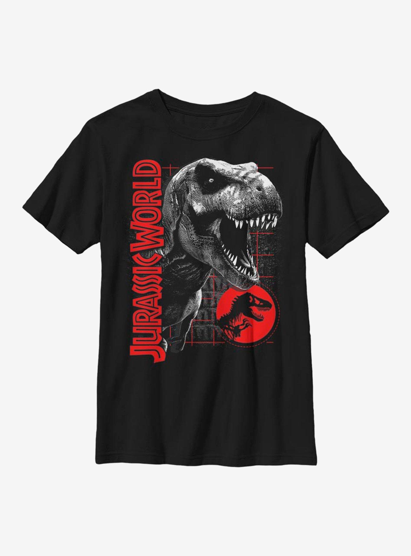 Jurassic World HD Dino Roar Youth T-Shirt, , hi-res