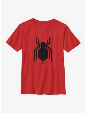 Marvel Spider-Man Homecoming Logo Youth T-Shirt, , hi-res