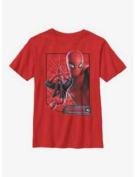 Marvel Spider-Man New Suit Youth T-Shirt, , hi-res
