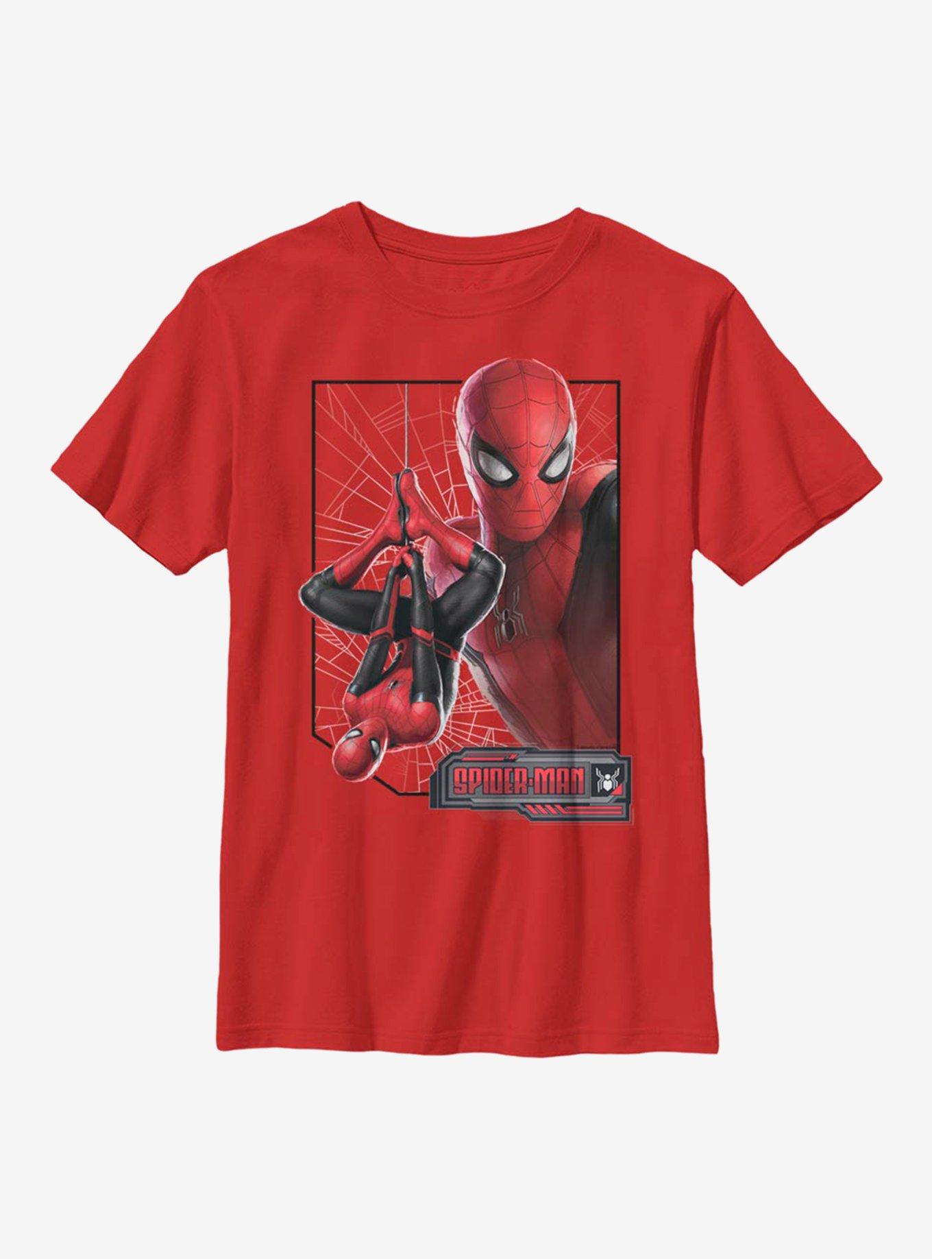 Marvel Spider-Man New Suit Youth T-Shirt, , hi-res