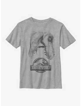 Jurassic World Large Rex Youth T-Shirt, , hi-res