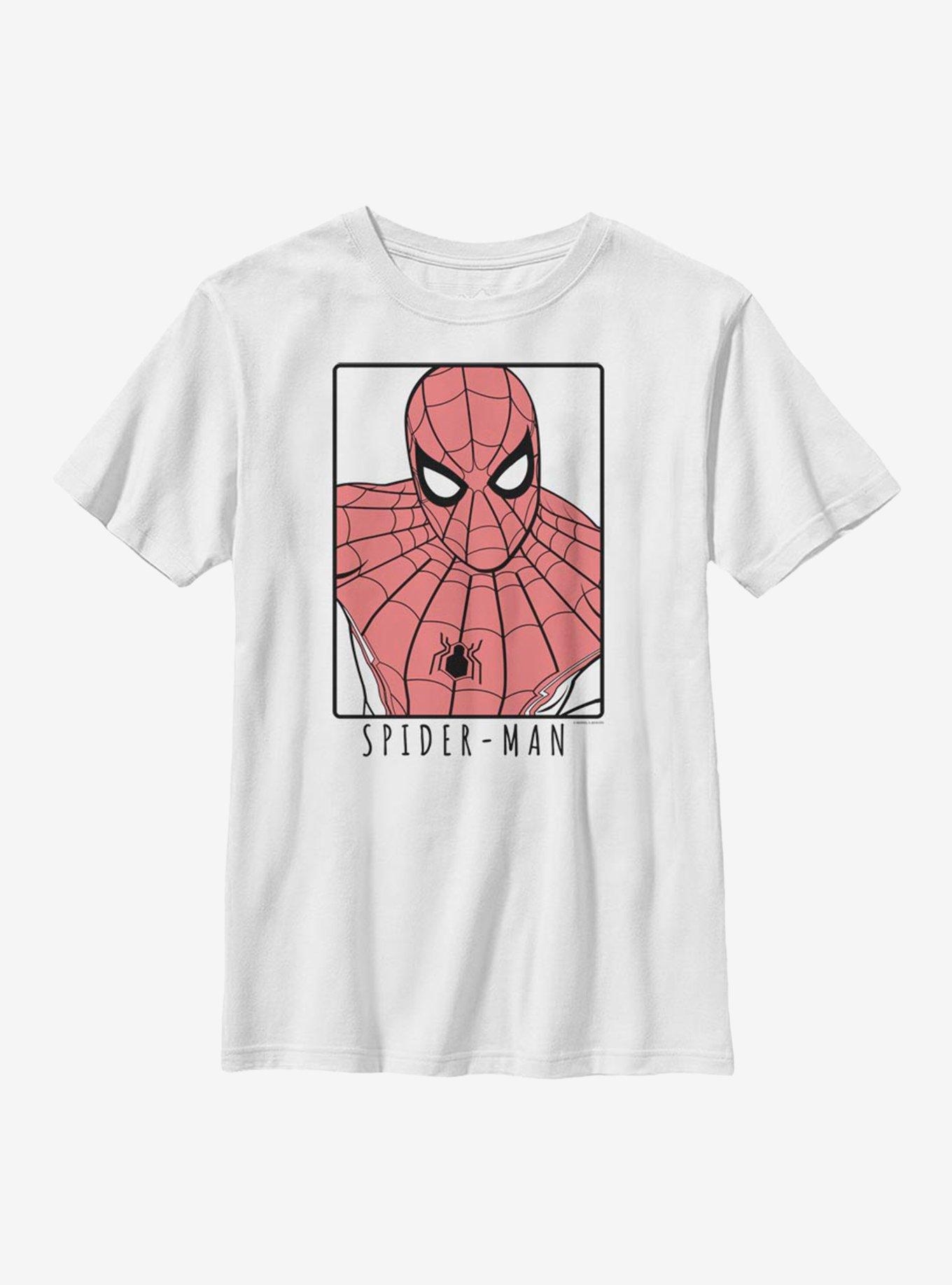 Marvel Spider-Man Spidey Youth T-Shirt, , hi-res