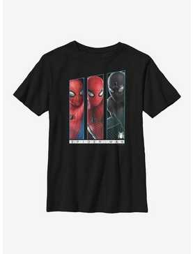 Marvel Spider-Man Suit Up Youth T-Shirt, , hi-res