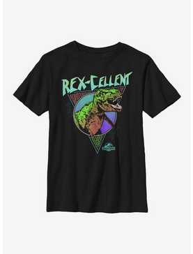 Jurassic World Rexcellent Youth T-Shirt, , hi-res