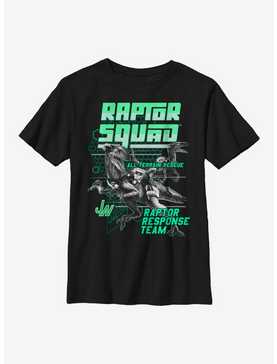 Jurassic World Tech Squad Youth T-Shirt, , hi-res