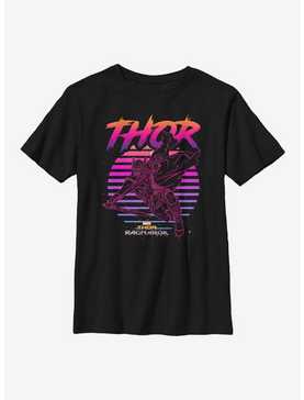 Marvel Thor 80s Thor Youth T-Shirt, , hi-res