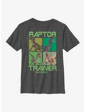 Jurassic World Trainer Youth T-Shirt, , hi-res