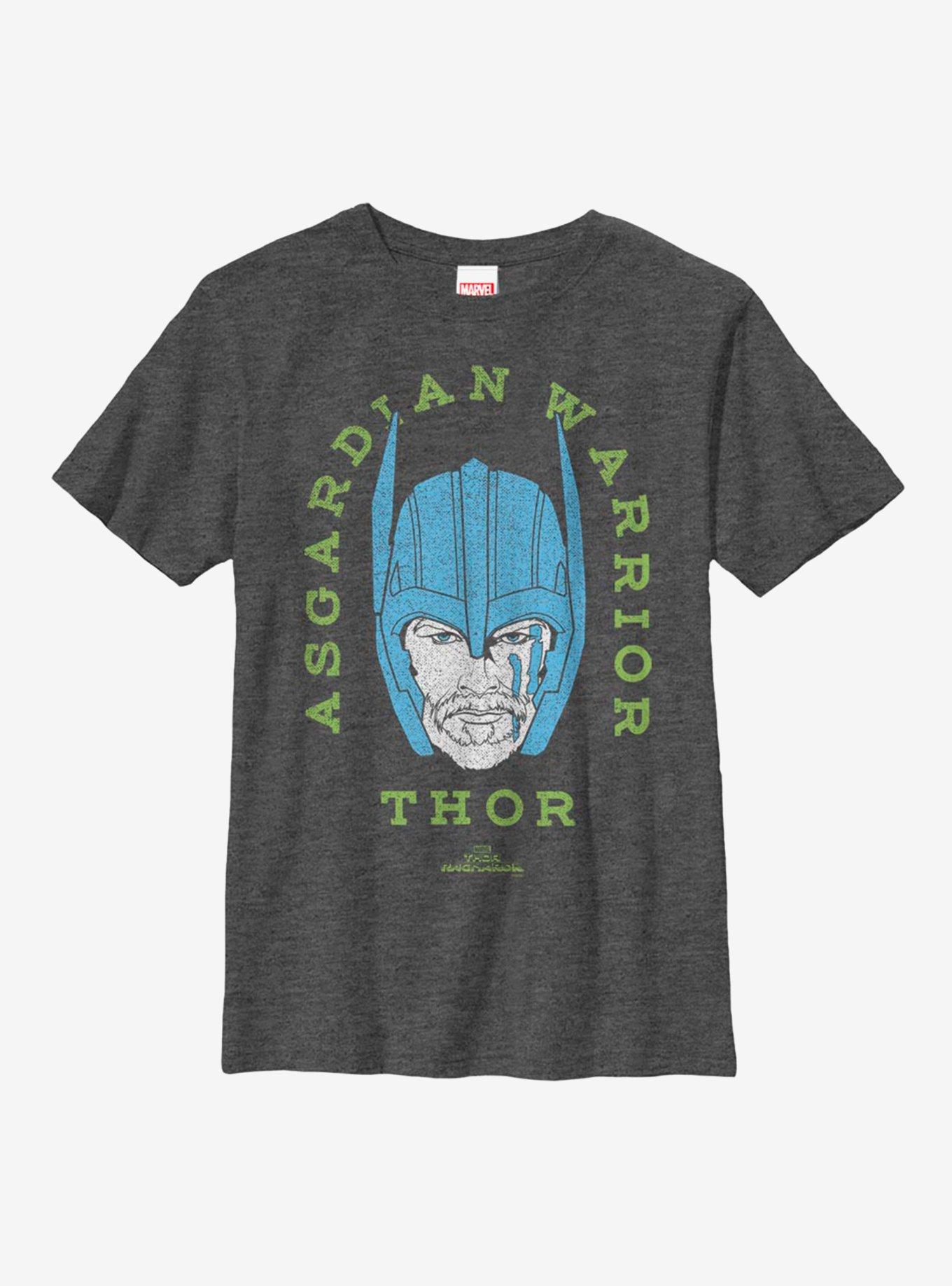 Marvel Thor Asgardian Warrior Youth T-Shirt, , hi-res