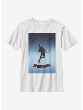 Marvel Spider-Man: Into The Spiderverse Poster Youth T-Shirt, , hi-res