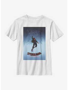 Marvel Spider-Man: Into The Spiderverse Poster Youth T-Shirt, , hi-res