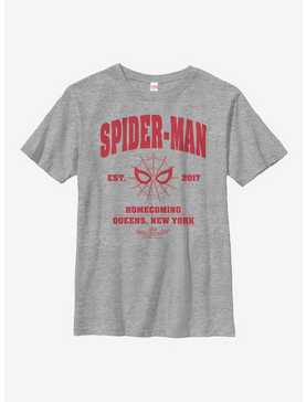 Marvel Spider-Man Homecoming Est. 2017 Youth T-Shirt, , hi-res