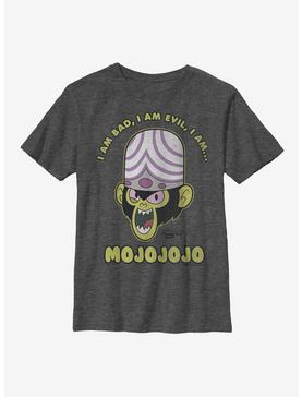 The Powerpuff Girls Mojo Jojo Youth T-Shirt, , hi-res