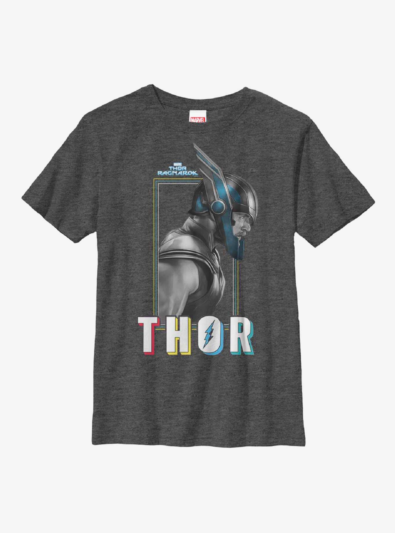 Marvel Thor Vibrant Thor Youth T-Shirt, , hi-res