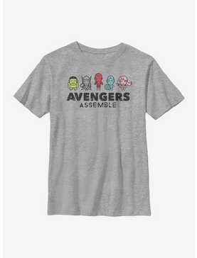 Marvel Avengers Handcraft Youth T-Shirt, , hi-res