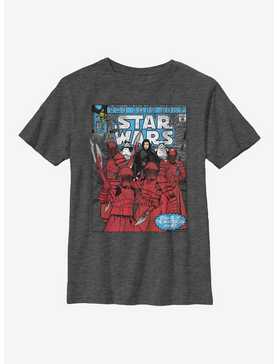 Star Wars Episode VIII The Last Jedi Cover Me Youth T-Shirt, , hi-res