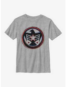 Marvel Avengers Falcon America Youth T-Shirt, , hi-res
