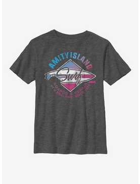 Jaws Shark City Youth T-Shirt, , hi-res