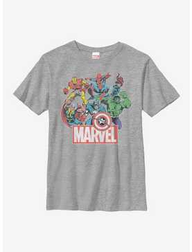 Marvel Avengers Heroes of Today Youth T-Shirt, , hi-res
