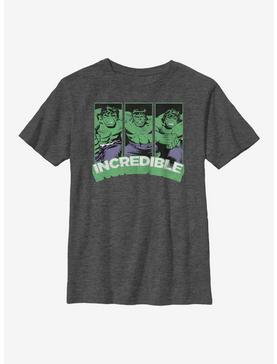 Marvel Hulk Super Incredible Youth T-Shirt, , hi-res