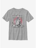 Star Wars Episode VIII The Last Jedi New Friends Youth T-Shirt, ATH HTR, hi-res