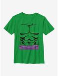 Marvel Hulk Shirt Youth T-Shirt, KELLY, hi-res