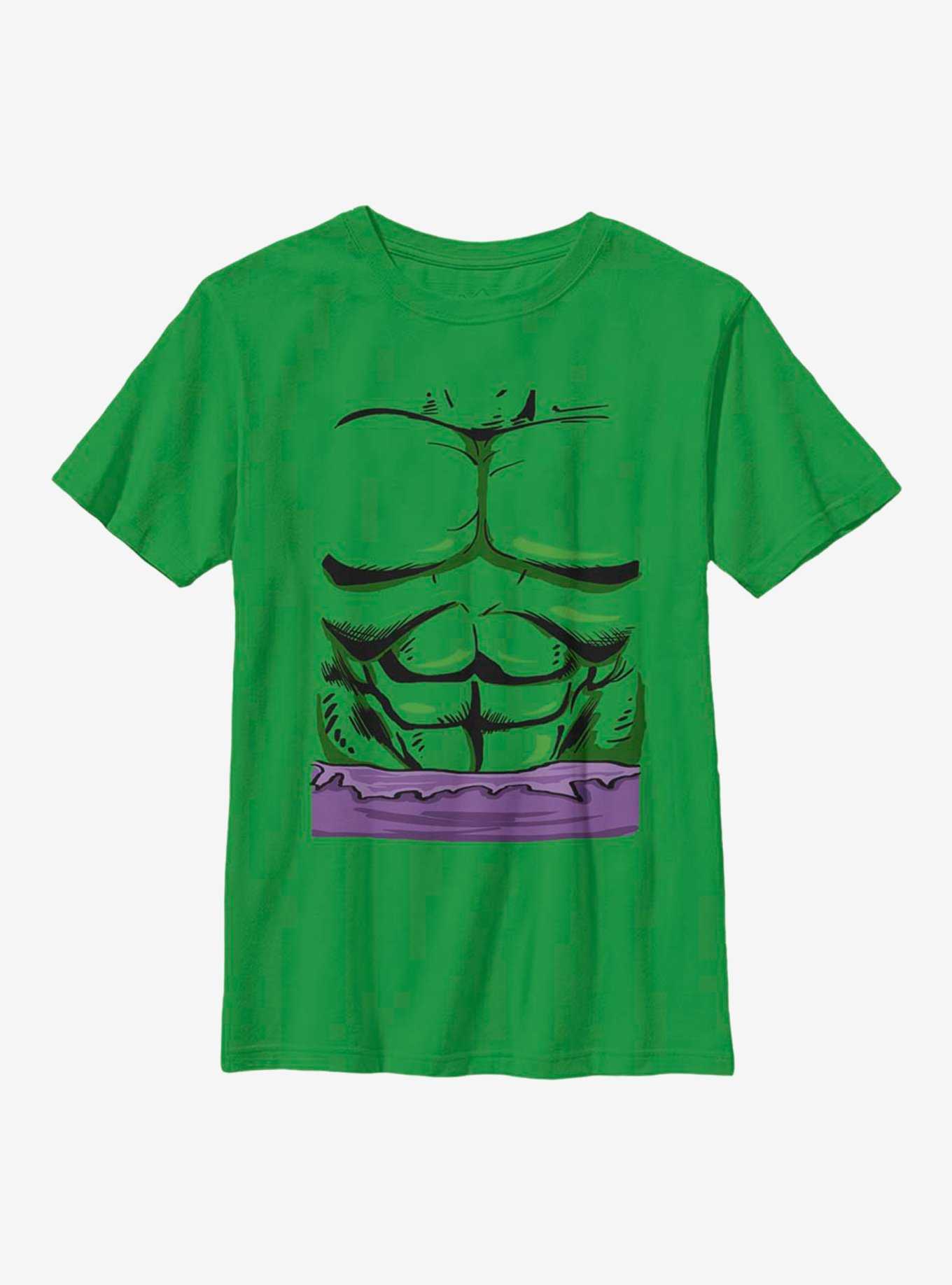 Marvel Hulk Shirt Youth T-Shirt, , hi-res