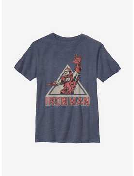 Marvel Iron Man Power Youth T-Shirt, , hi-res